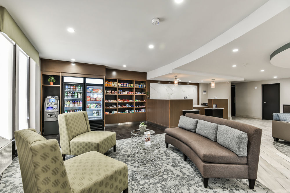 普拉斯剑桥贝斯特韦斯特酒店 坎布里奇 外观 照片